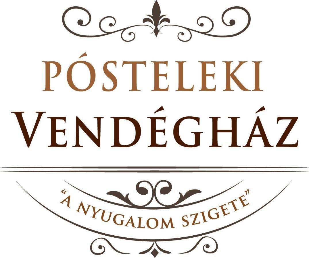 Willa Posteleki Vendeghaz-Nyugalom Szigetei Gyula Zewnętrze zdjęcie